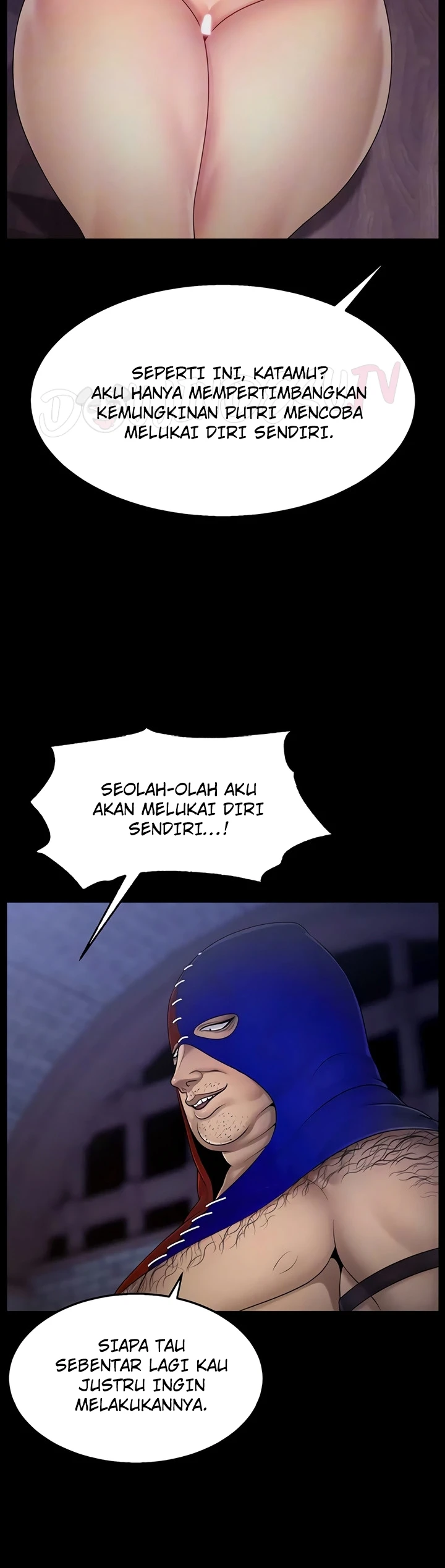 Ero: The Princess Submits - Page 3